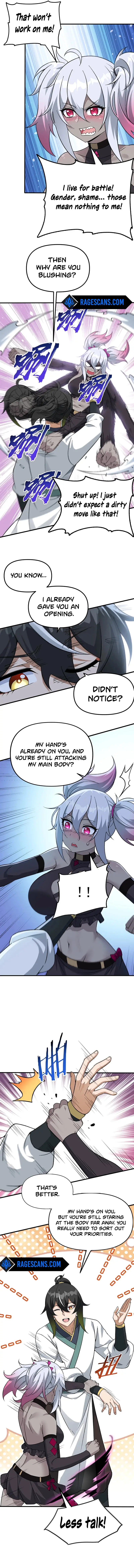 Read Zhege Tiandao Bu Hunyong Manga Online