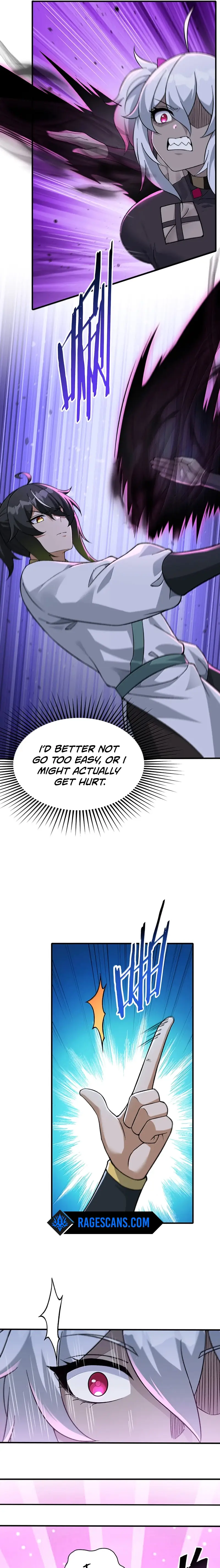 Read Zhege Tiandao Bu Hunyong Manga Online