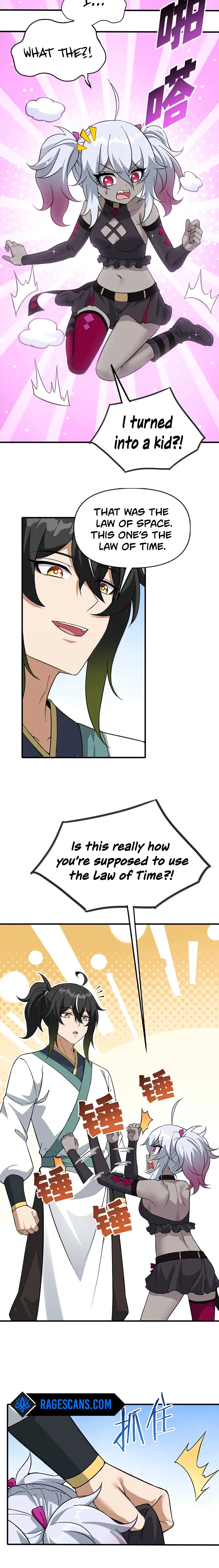 Read Zhege Tiandao Bu Hunyong Manga Online