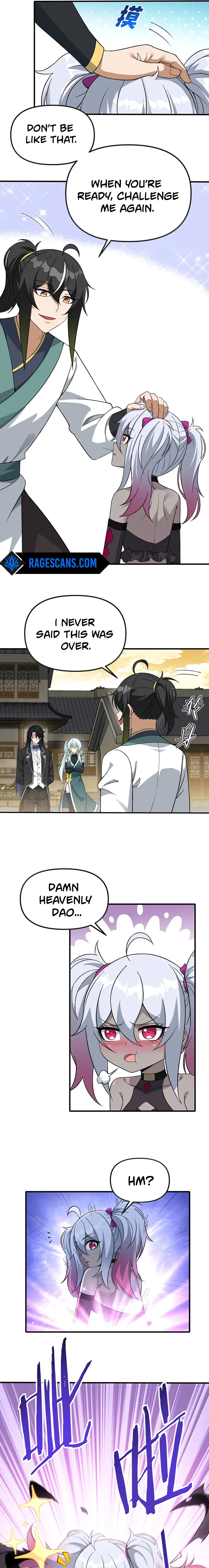 Read Zhege Tiandao Bu Hunyong Manga Online