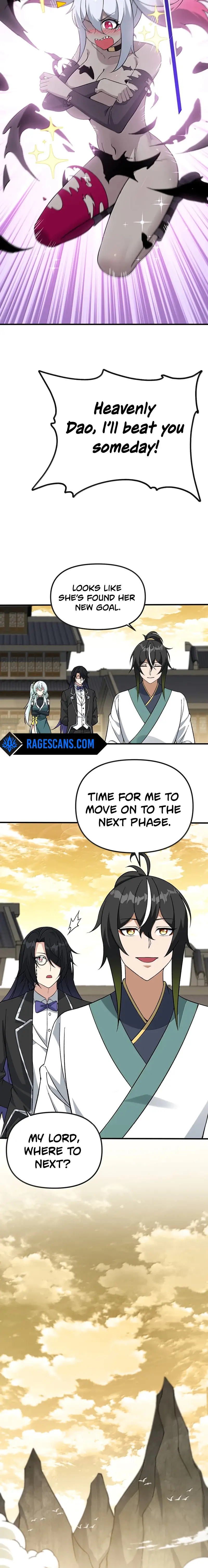 Read Zhege Tiandao Bu Hunyong Manga Online