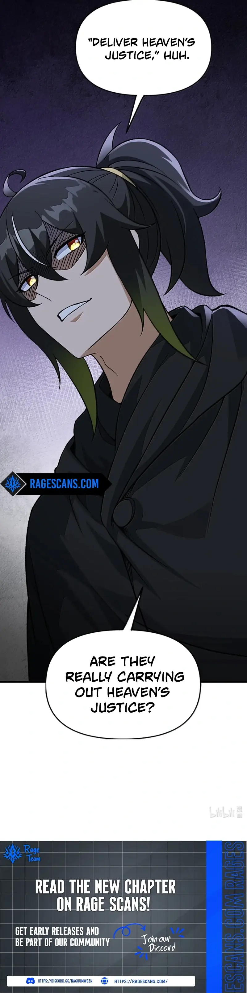 Read Zhege Tiandao Bu Hunyong Manga Online