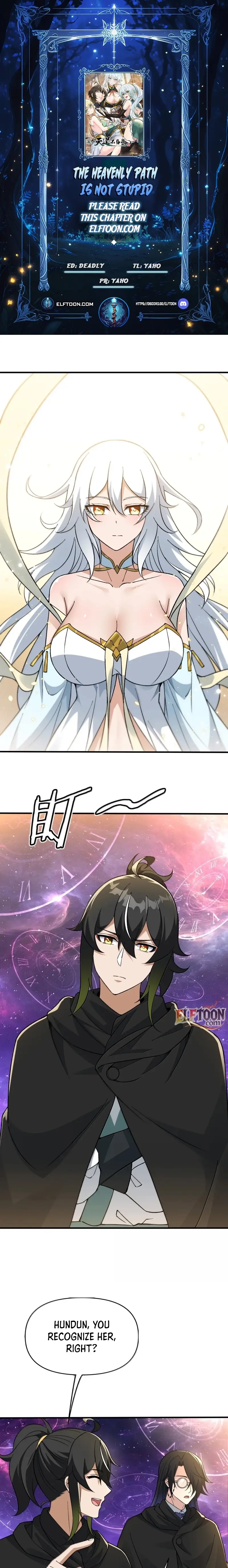 Read Zhege Tiandao Bu Hunyong Manga Online