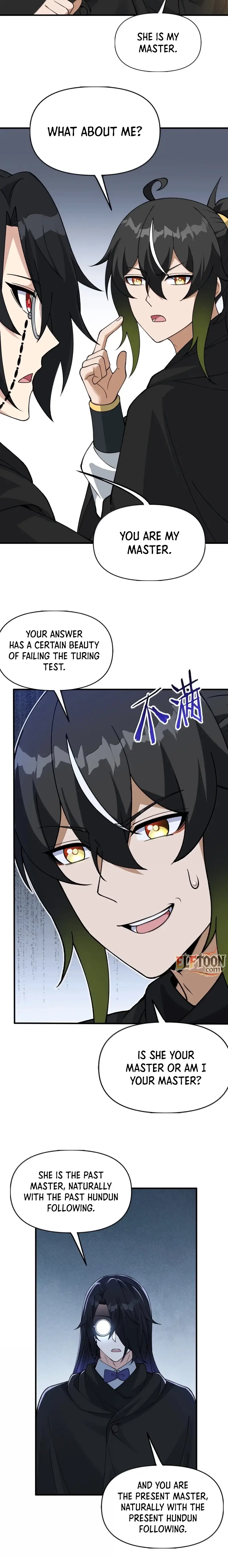 Read Zhege Tiandao Bu Hunyong Manga Online