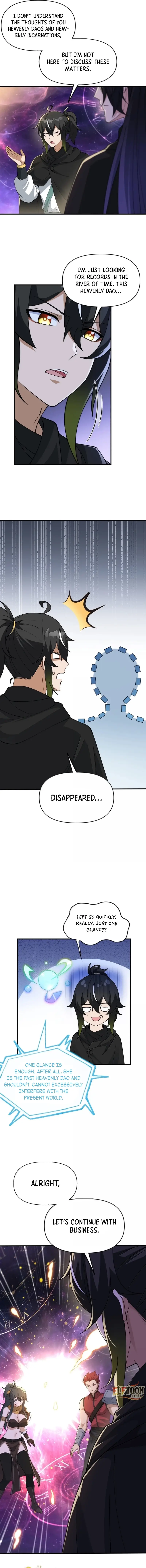 Read Zhege Tiandao Bu Hunyong Manga Online