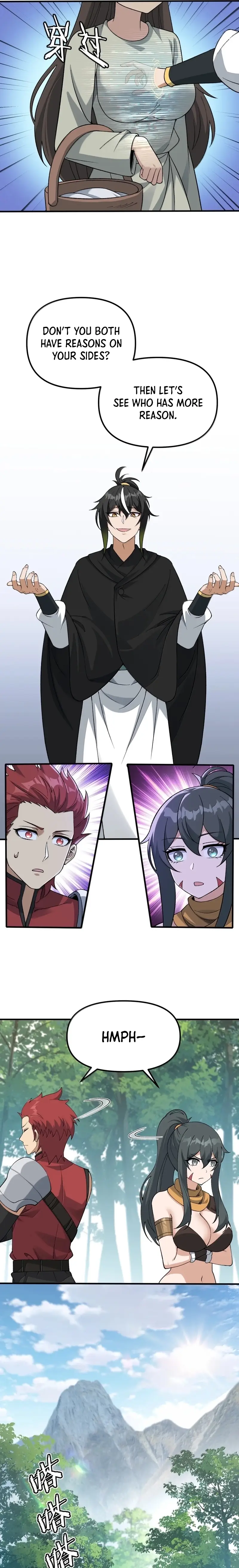 Read Zhege Tiandao Bu Hunyong Manga Online