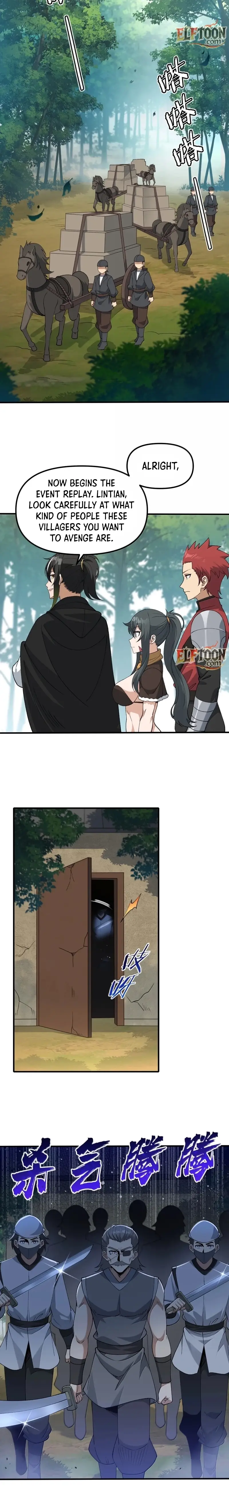 Read Zhege Tiandao Bu Hunyong Manga Online