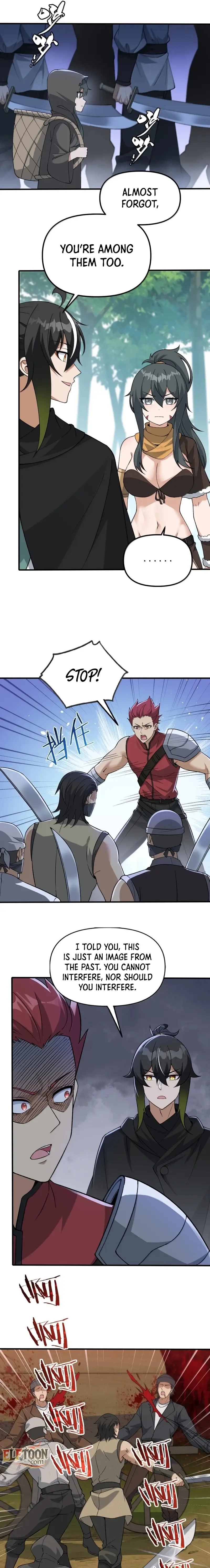 Read Zhege Tiandao Bu Hunyong Manga Online