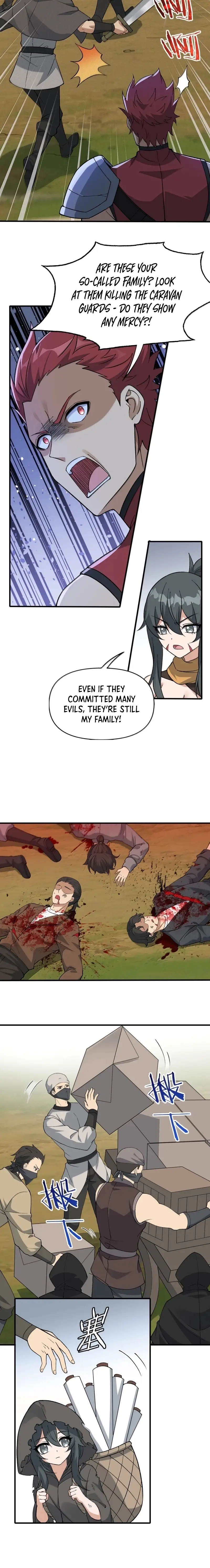 Read Zhege Tiandao Bu Hunyong Manga Online