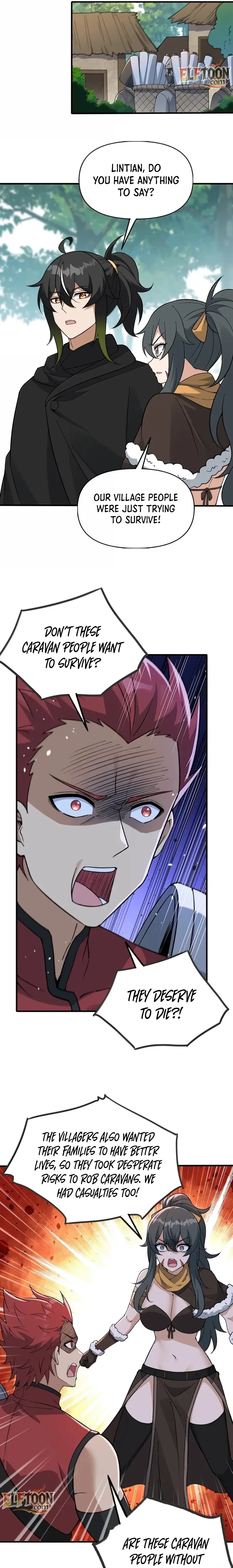 Read Zhege Tiandao Bu Hunyong Manga Online