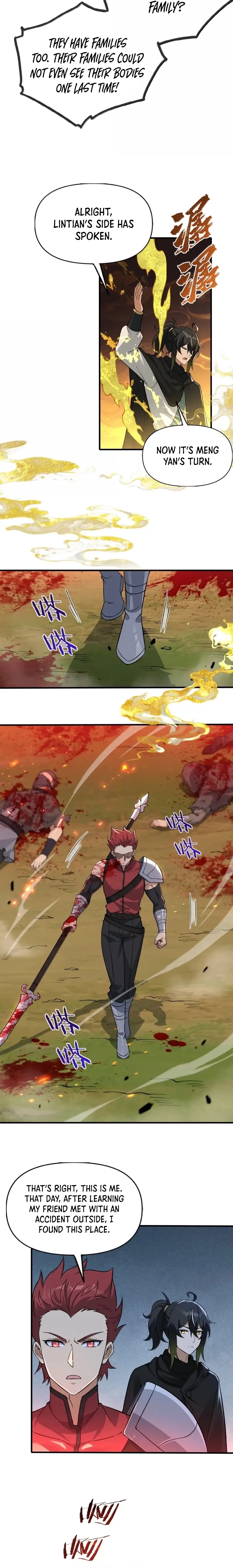 Read Zhege Tiandao Bu Hunyong Manga Online