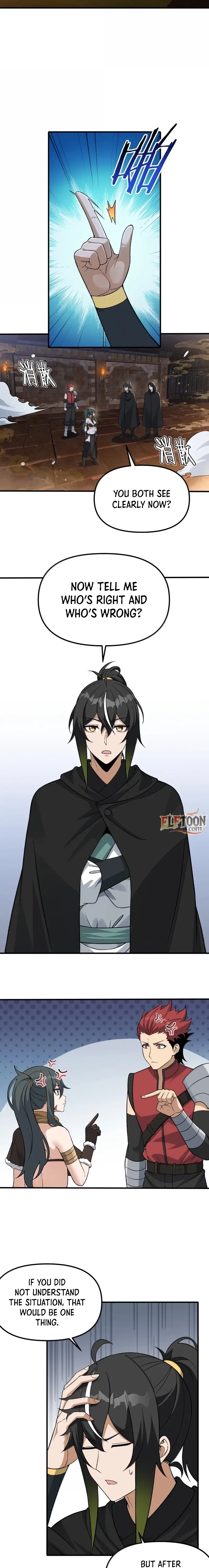 Read Zhege Tiandao Bu Hunyong Manga Online