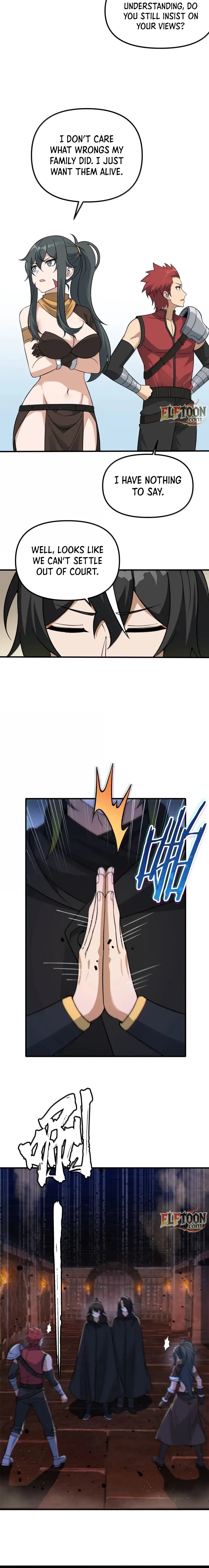 Read Zhege Tiandao Bu Hunyong Manga Online