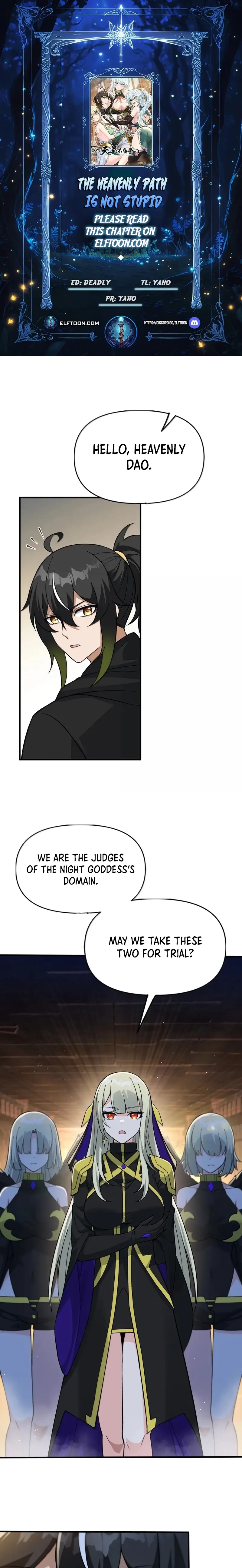 Read Zhege Tiandao Bu Hunyong Manga Online