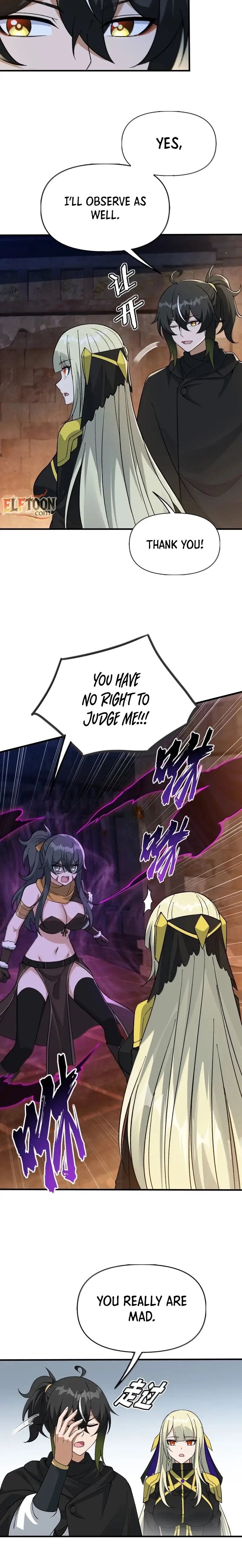 Read Zhege Tiandao Bu Hunyong Manga Online