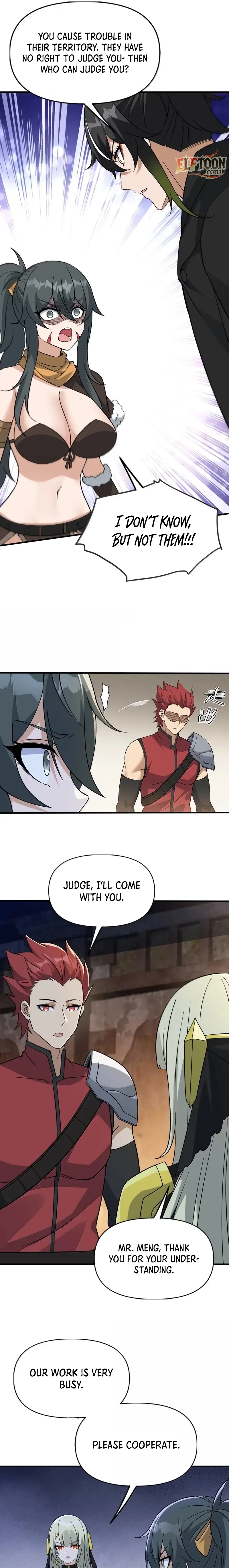 Read Zhege Tiandao Bu Hunyong Manga Online