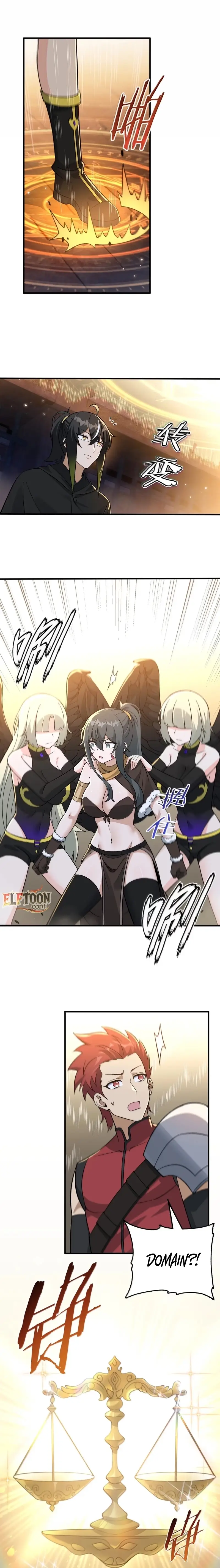 Read Zhege Tiandao Bu Hunyong Manga Online