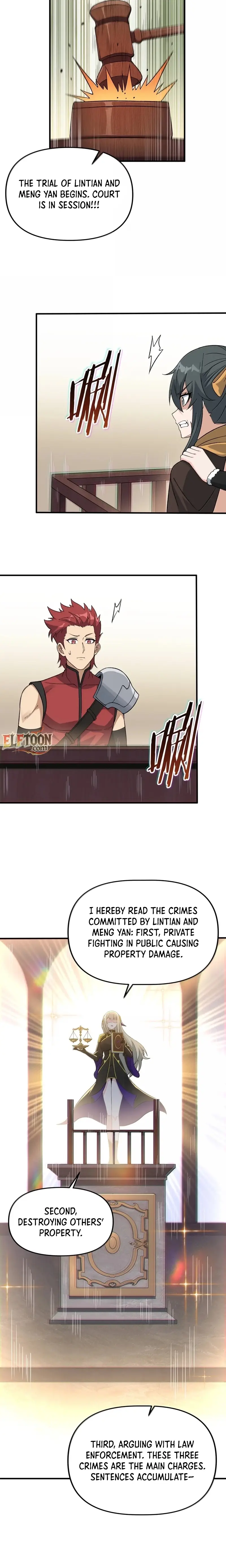 Read Zhege Tiandao Bu Hunyong Manga Online