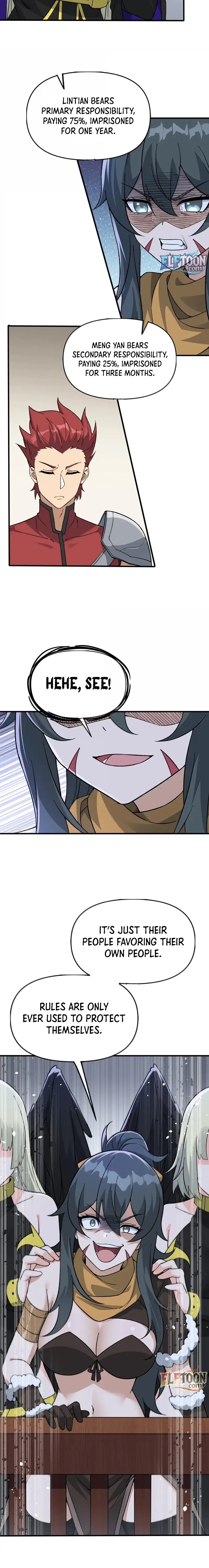 Read Zhege Tiandao Bu Hunyong Manga Online