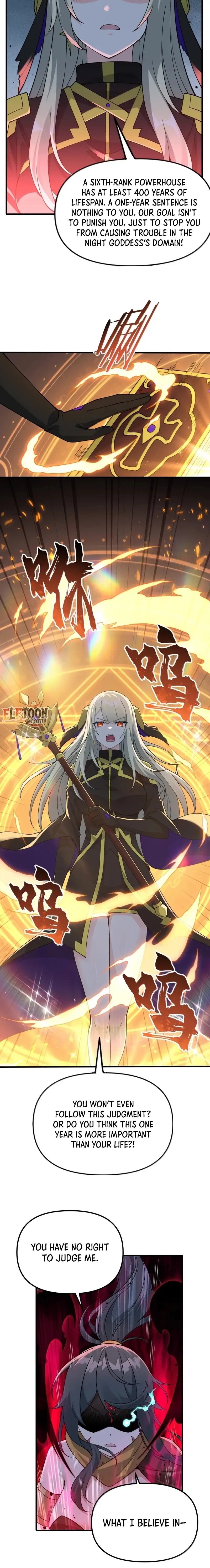 Read Zhege Tiandao Bu Hunyong Manga Online