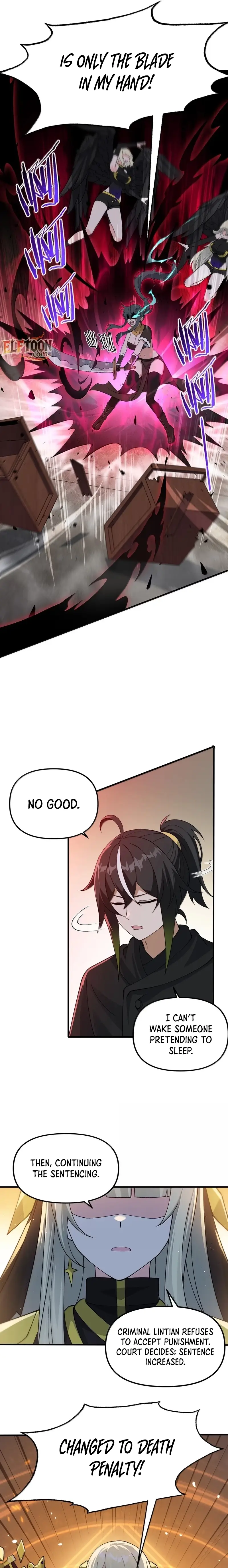 Read Zhege Tiandao Bu Hunyong Manga Online