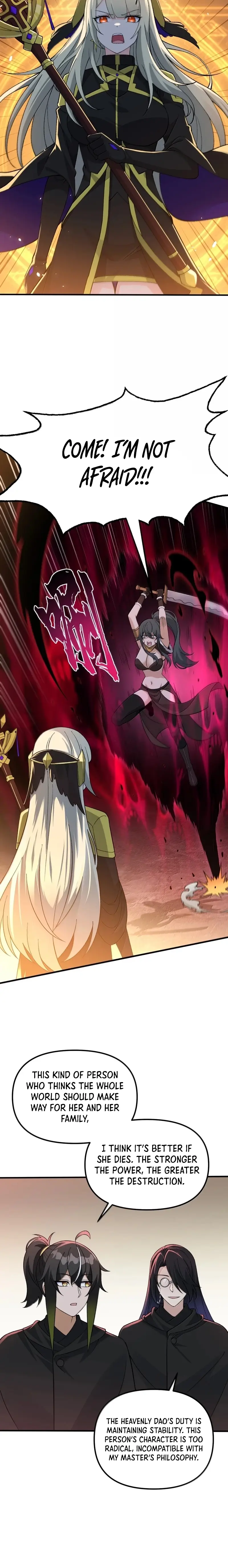 Read Zhege Tiandao Bu Hunyong Manga Online