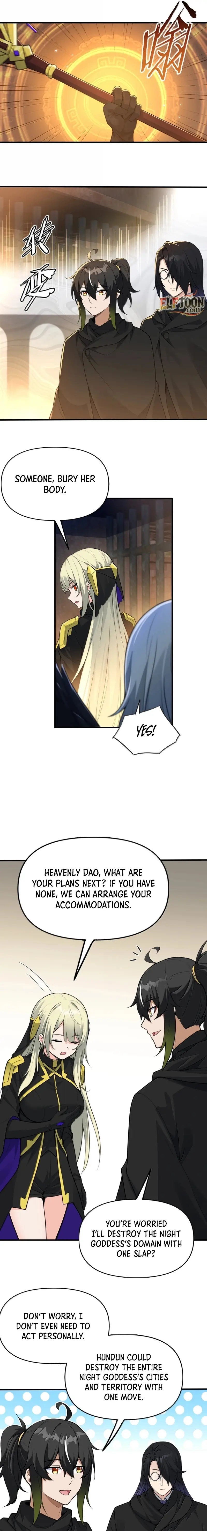 Read Zhege Tiandao Bu Hunyong Manga Online