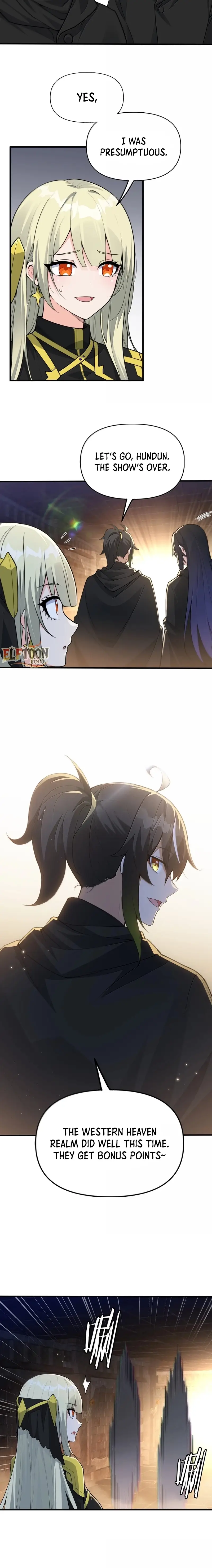 Read Zhege Tiandao Bu Hunyong Manga Online