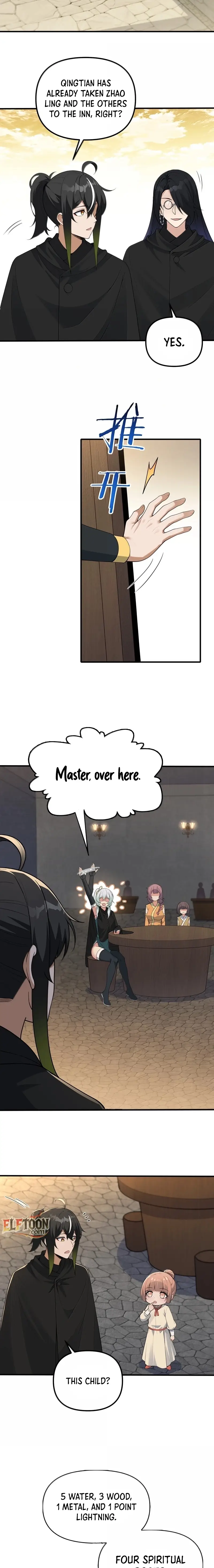 Read Zhege Tiandao Bu Hunyong Manga Online