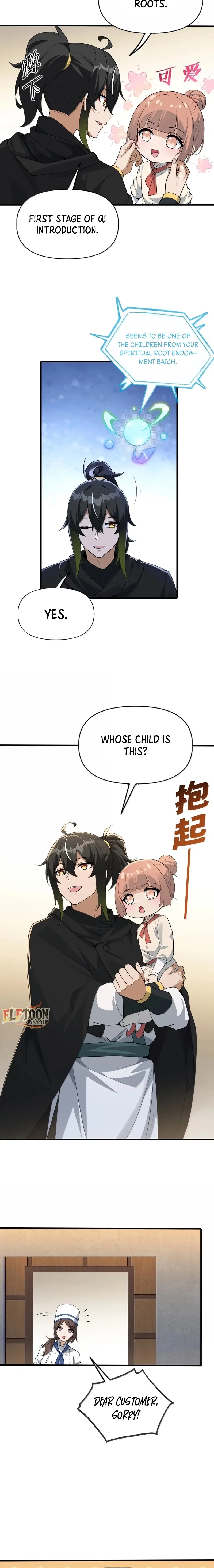 Read Zhege Tiandao Bu Hunyong Manga Online