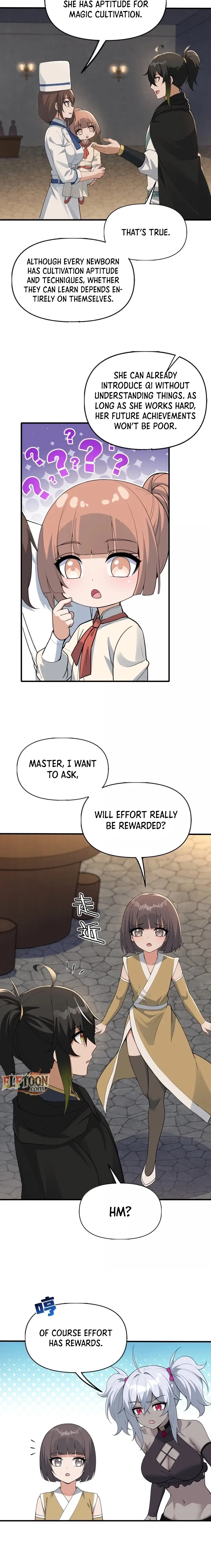 Read Zhege Tiandao Bu Hunyong Manga Online