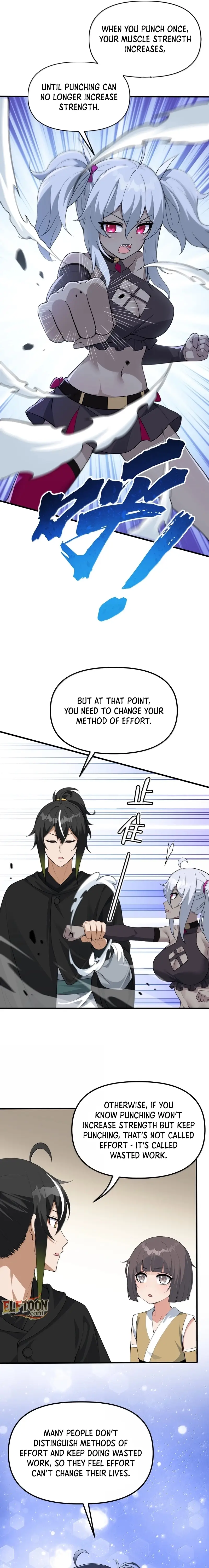 Read Zhege Tiandao Bu Hunyong Manga Online