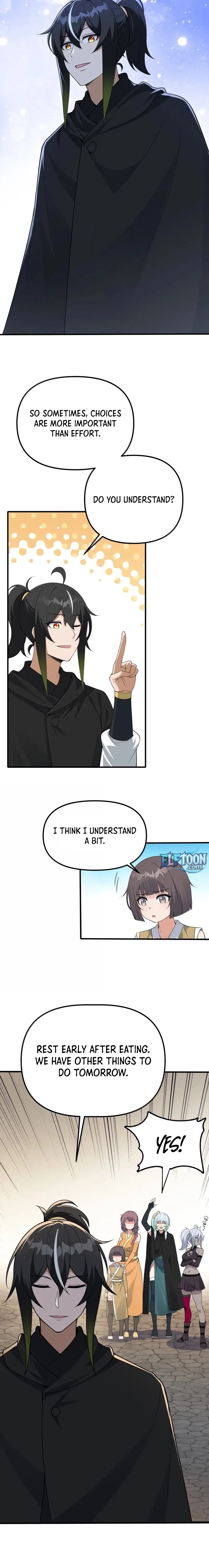 Read Zhege Tiandao Bu Hunyong Manga Online