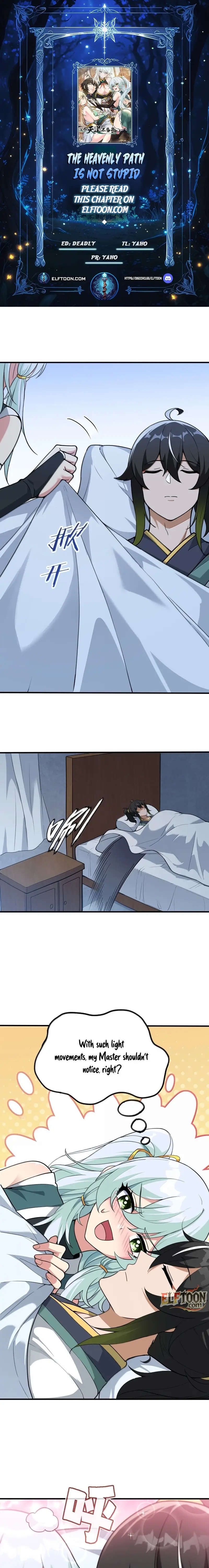 Read Zhege Tiandao Bu Hunyong Manga Online