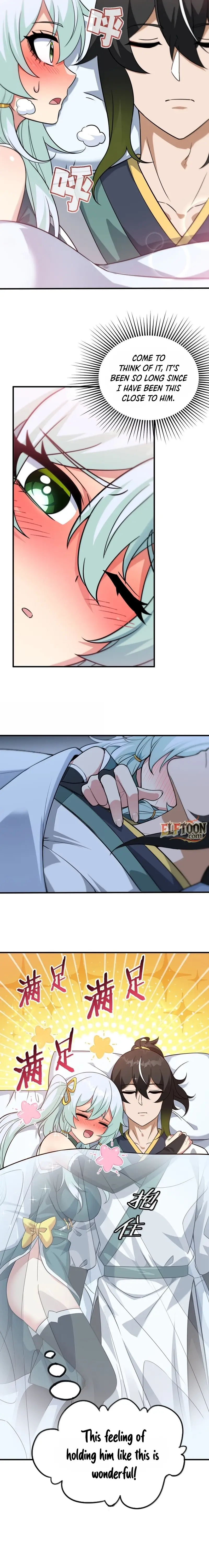 Read Zhege Tiandao Bu Hunyong Manga Online