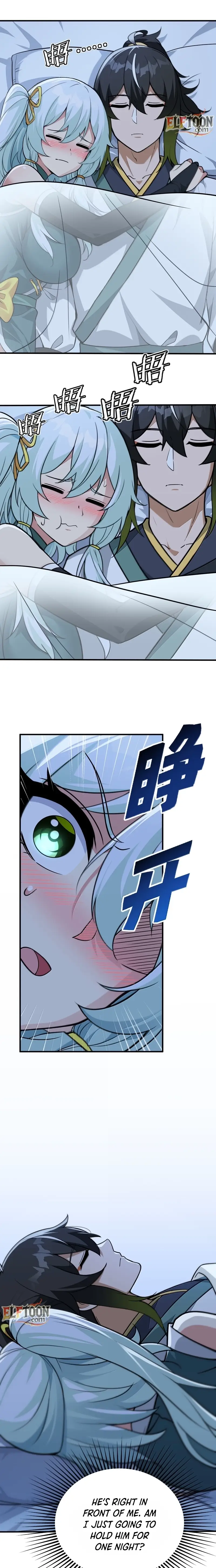 Read Zhege Tiandao Bu Hunyong Manga Online