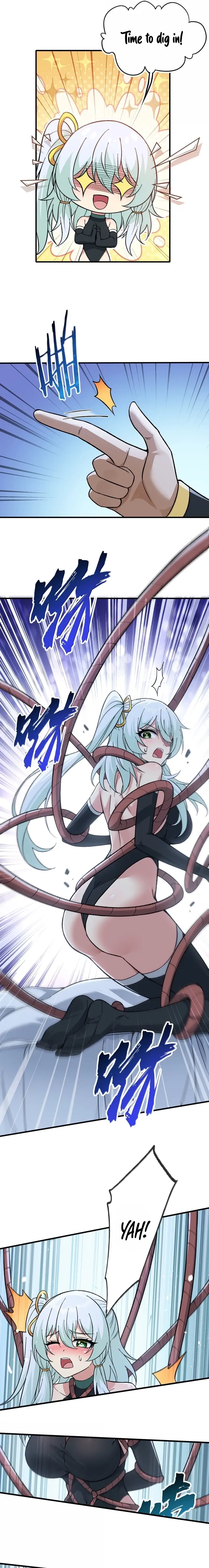 Read Zhege Tiandao Bu Hunyong Manga Online