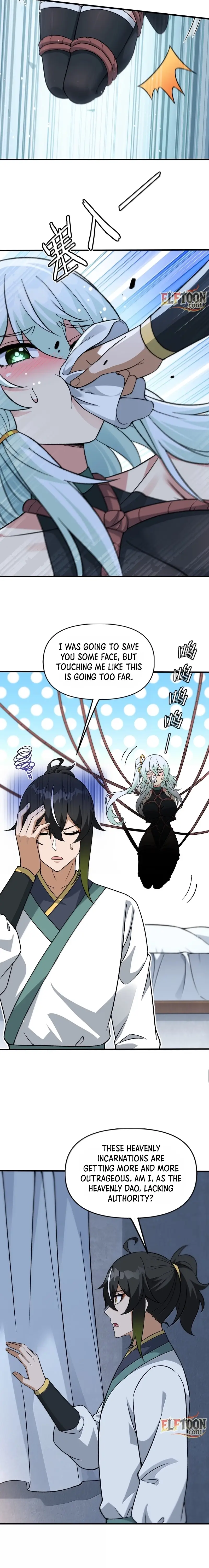 Read Zhege Tiandao Bu Hunyong Manga Online