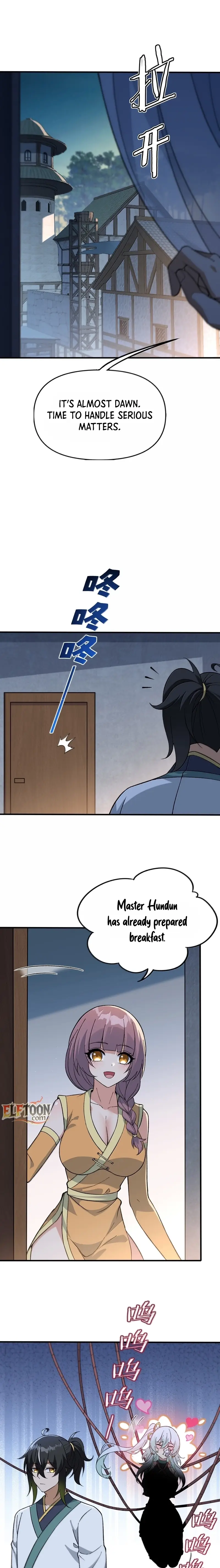 Read Zhege Tiandao Bu Hunyong Manga Online