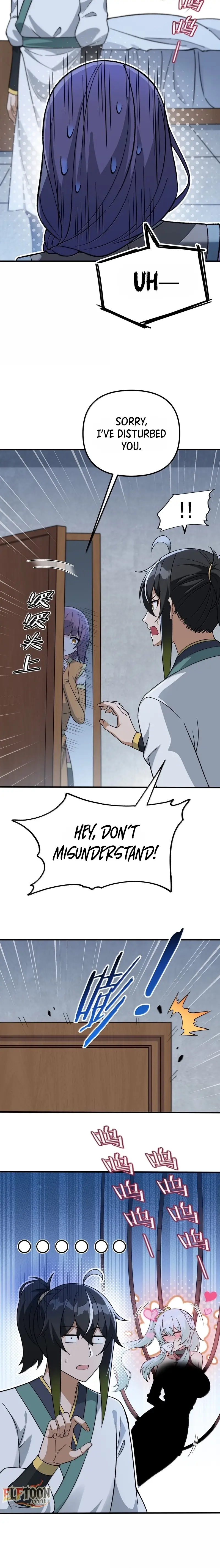 Read Zhege Tiandao Bu Hunyong Manga Online