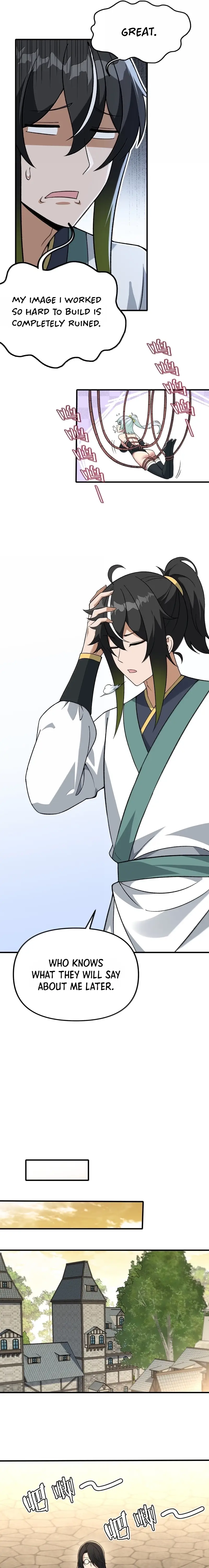 Read Zhege Tiandao Bu Hunyong Manga Online