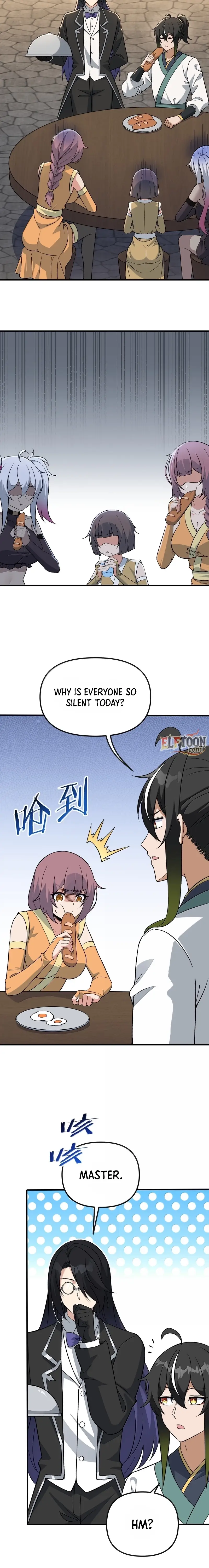 Read Zhege Tiandao Bu Hunyong Manga Online