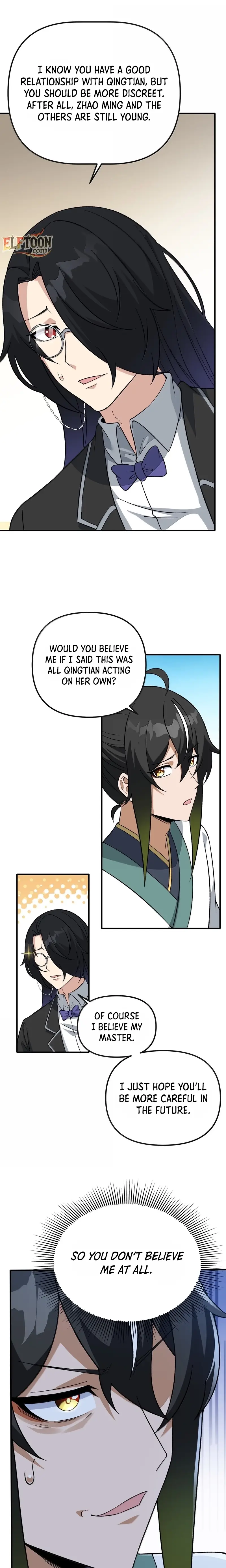 Read Zhege Tiandao Bu Hunyong Manga Online