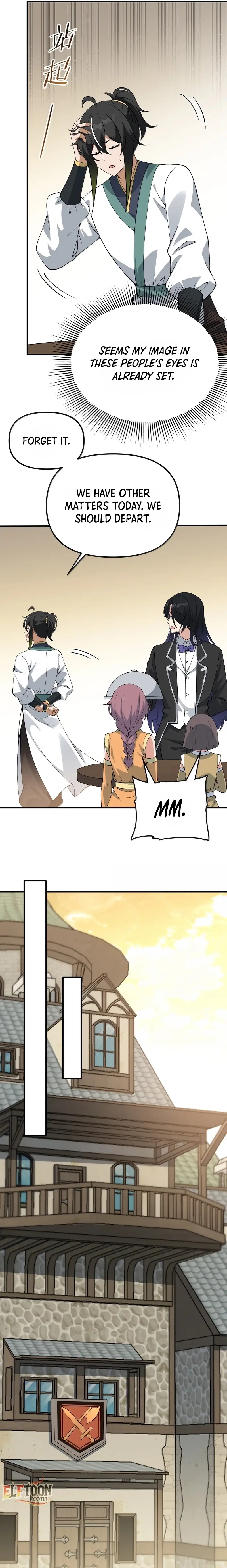 Read Zhege Tiandao Bu Hunyong Manga Online