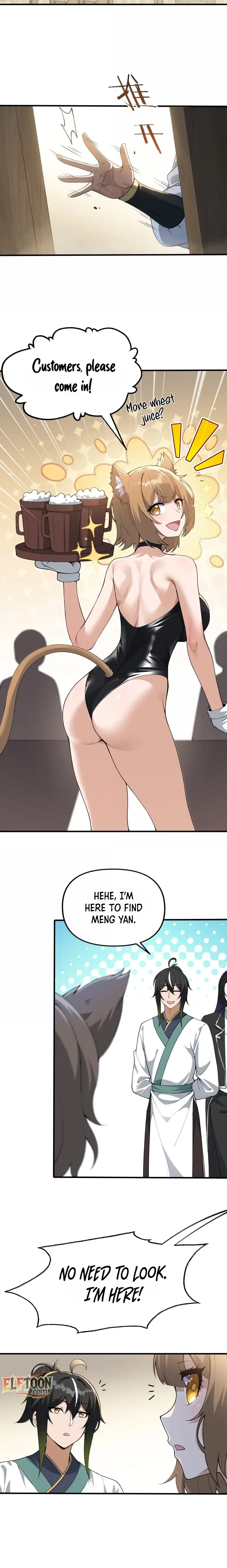 Read Zhege Tiandao Bu Hunyong Manga Online