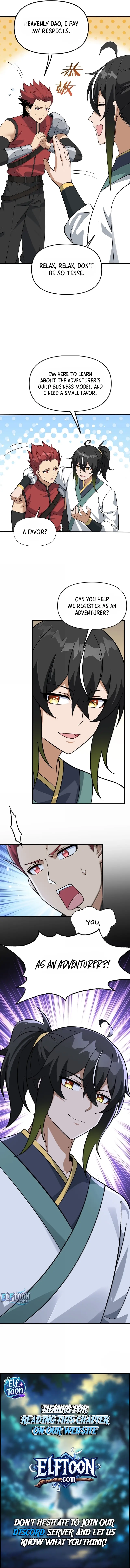 Read Zhege Tiandao Bu Hunyong Manga Online