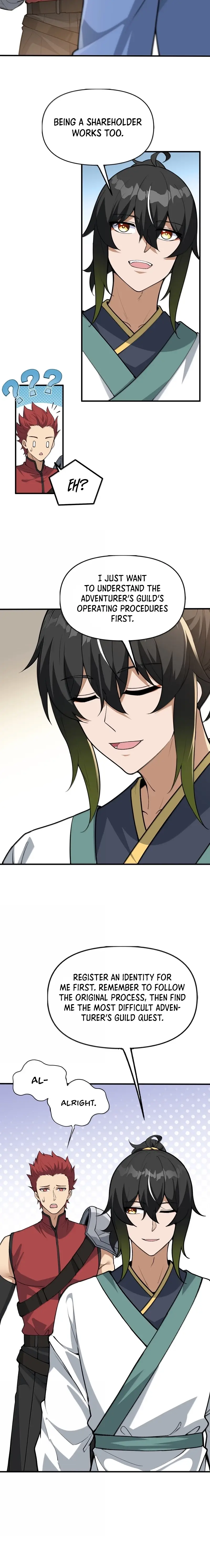 Read Zhege Tiandao Bu Hunyong Manga Online