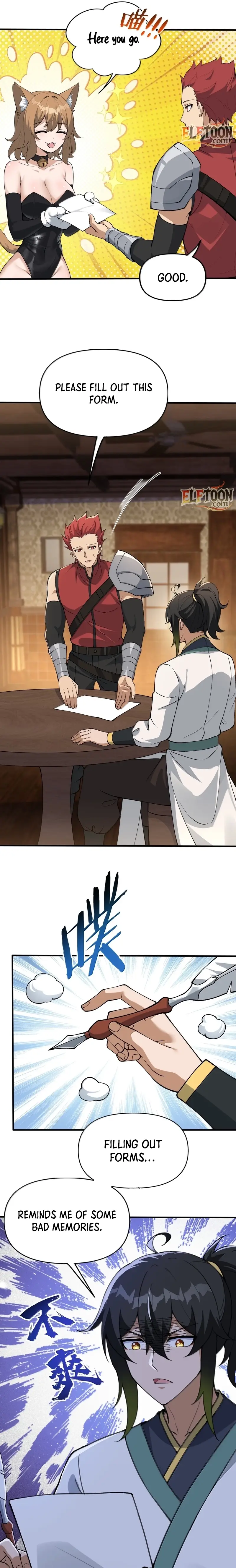 Read Zhege Tiandao Bu Hunyong Manga Online