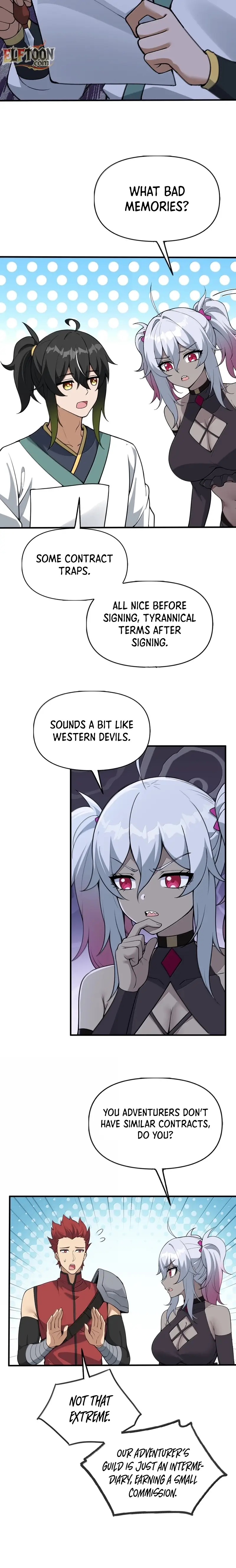 Read Zhege Tiandao Bu Hunyong Manga Online