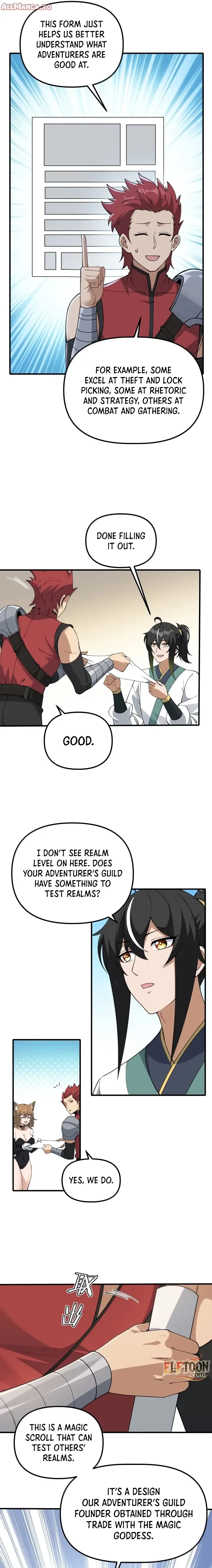 Read Zhege Tiandao Bu Hunyong Manga Online